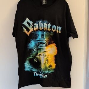 Sabaton Dreadnought Shirt